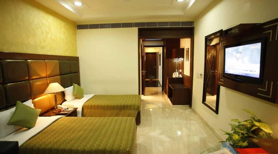 Star Grand Villa- A Boutique Hotel, New Delhi 3